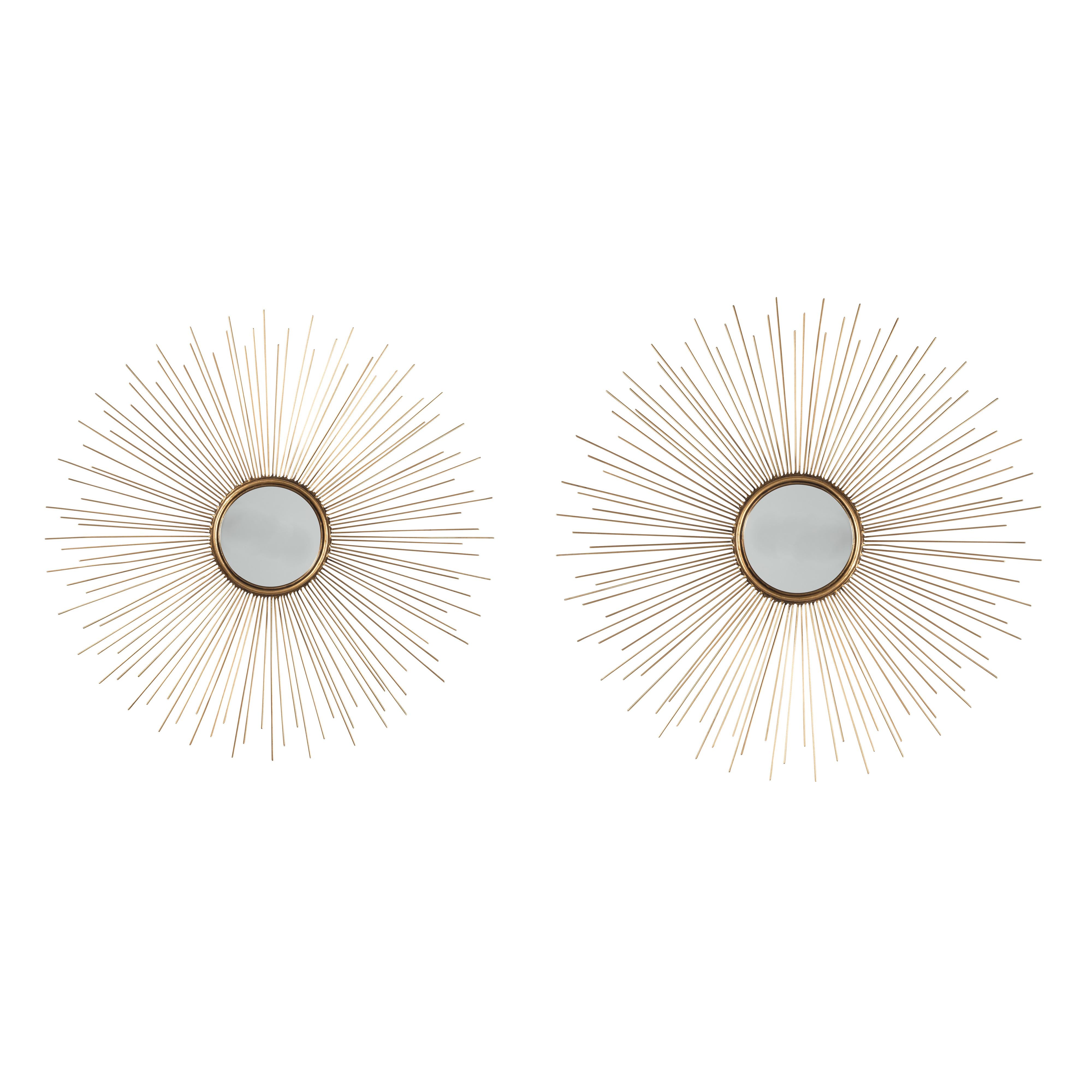 Signature Design by Ashley Doniel Wall Mirror A8010054 IMAGE 1