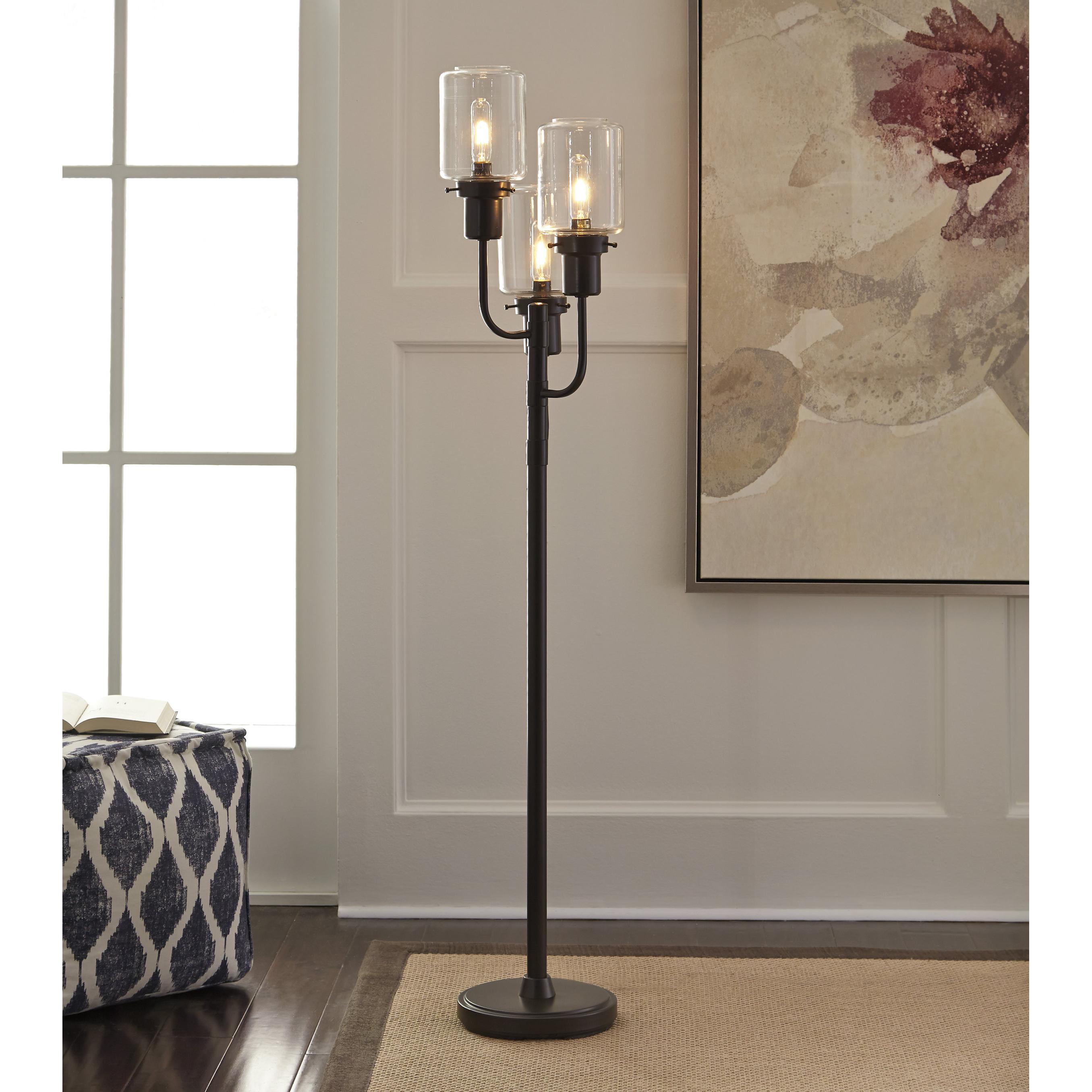 Signature Design by Ashley Jaak Floorstanding Lamp L207171 IMAGE 2