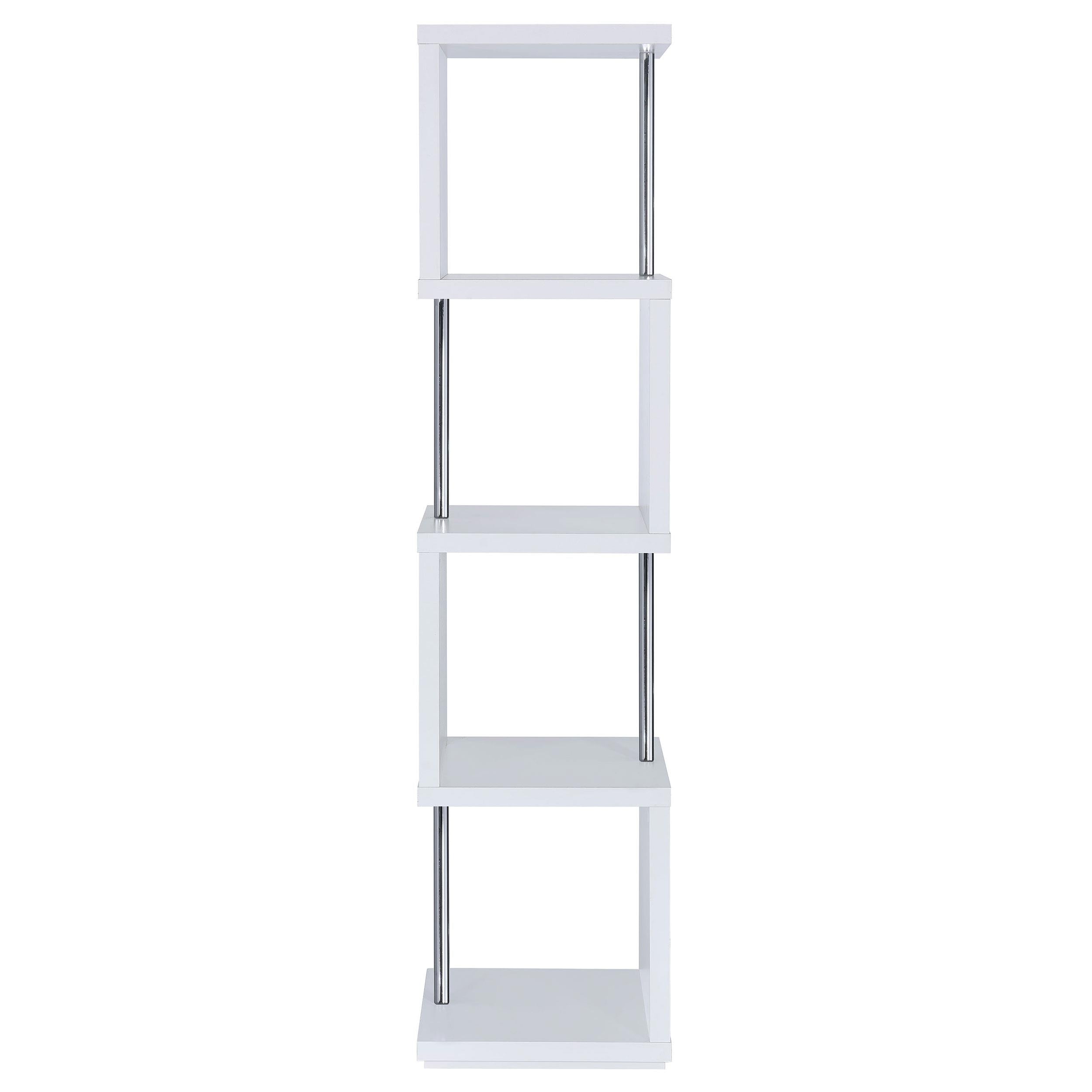 Diamond Modern Furniture COA Home Decor Bookshelves 801418 IMAGE 8