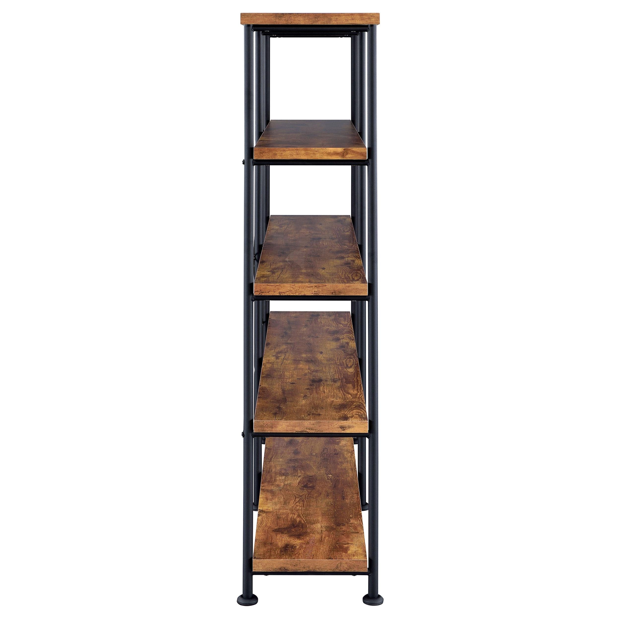 Diamond Modern Furniture COA Home Decor Bookshelves 801543 IMAGE 6