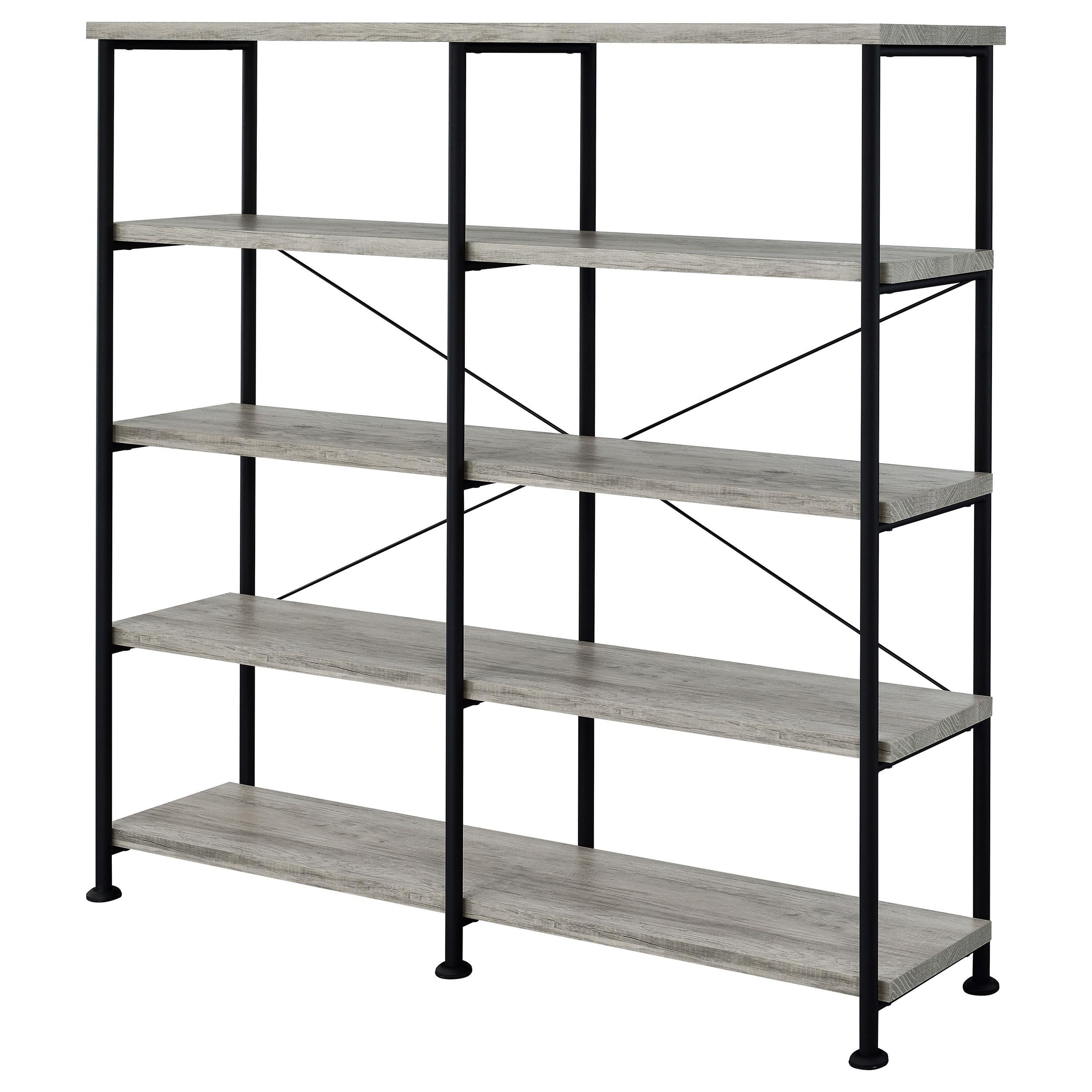 Coaster Furniture Home Decor Bookshelves 801544 IMAGE 3