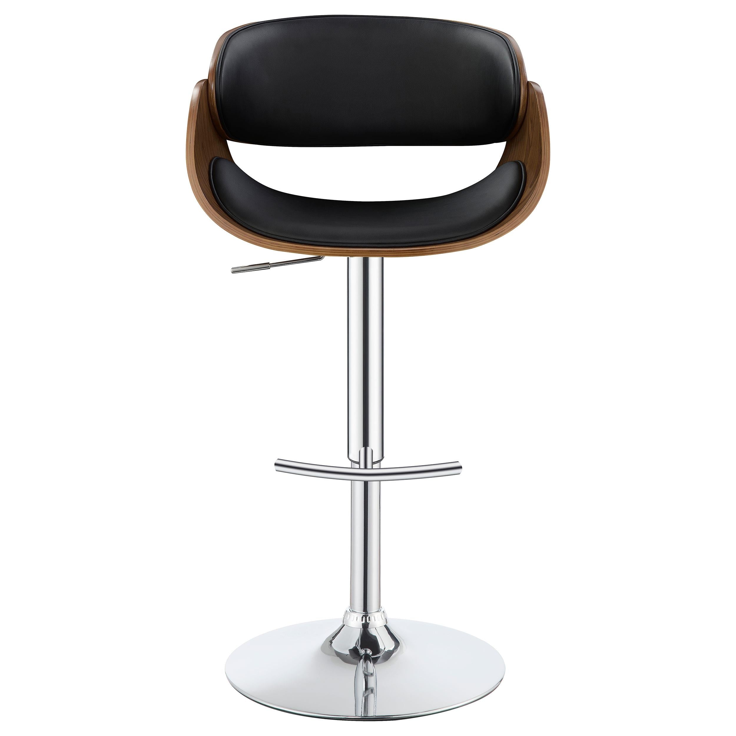 Diamond Modern Furniture COA Adjustable Height Stool 104965 IMAGE 3