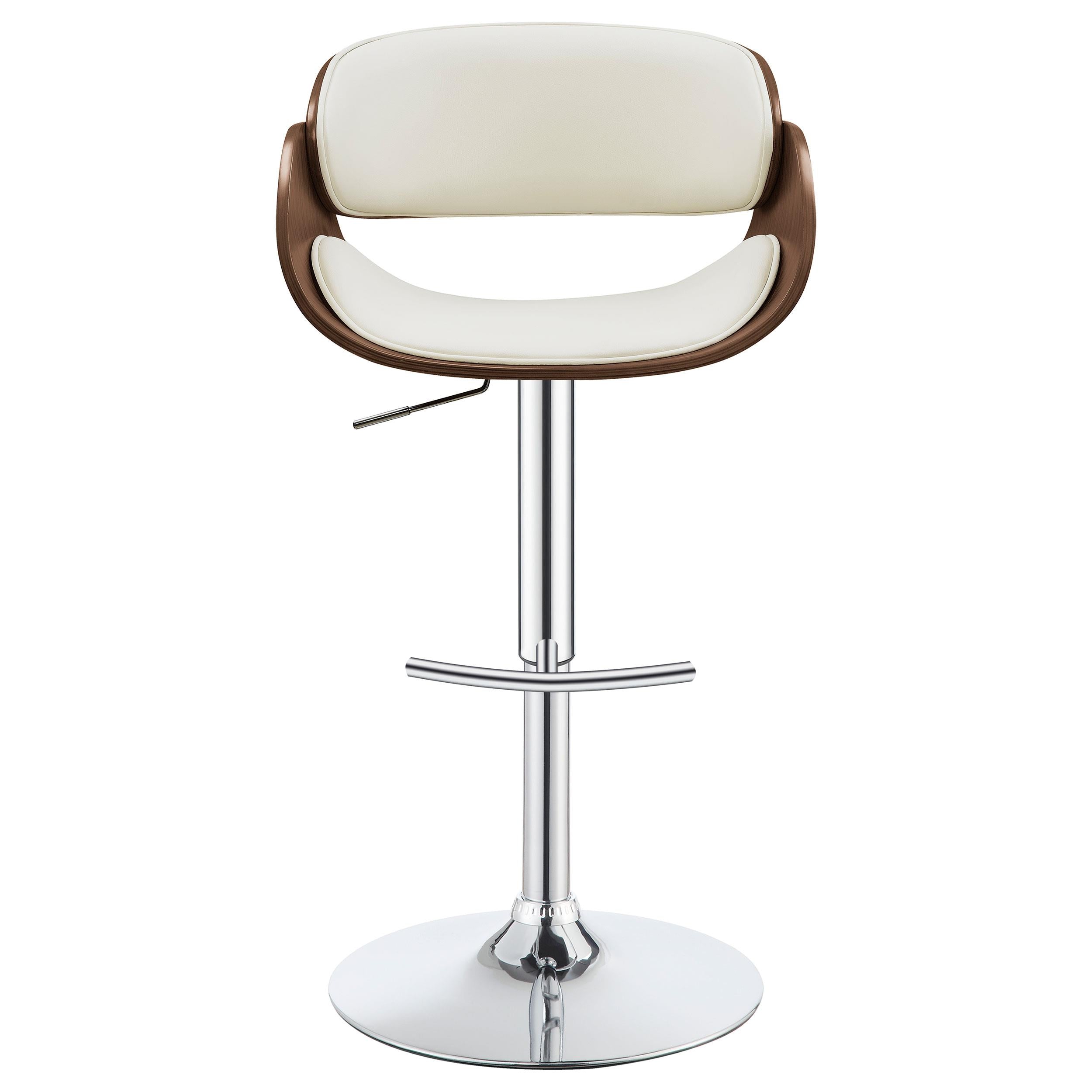 Diamond Modern Furniture COA Adjustable Height Stool 104966 IMAGE 3