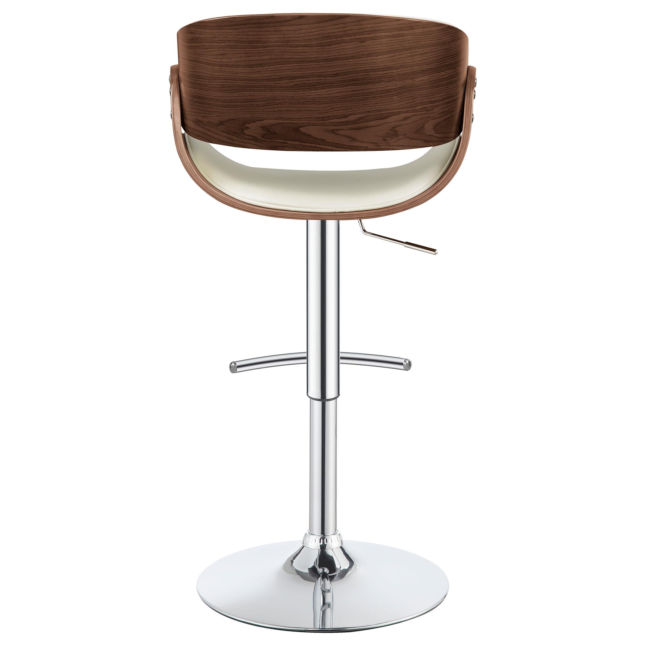 Diamond Modern Furniture COA Adjustable Height Stool 104966 IMAGE 5