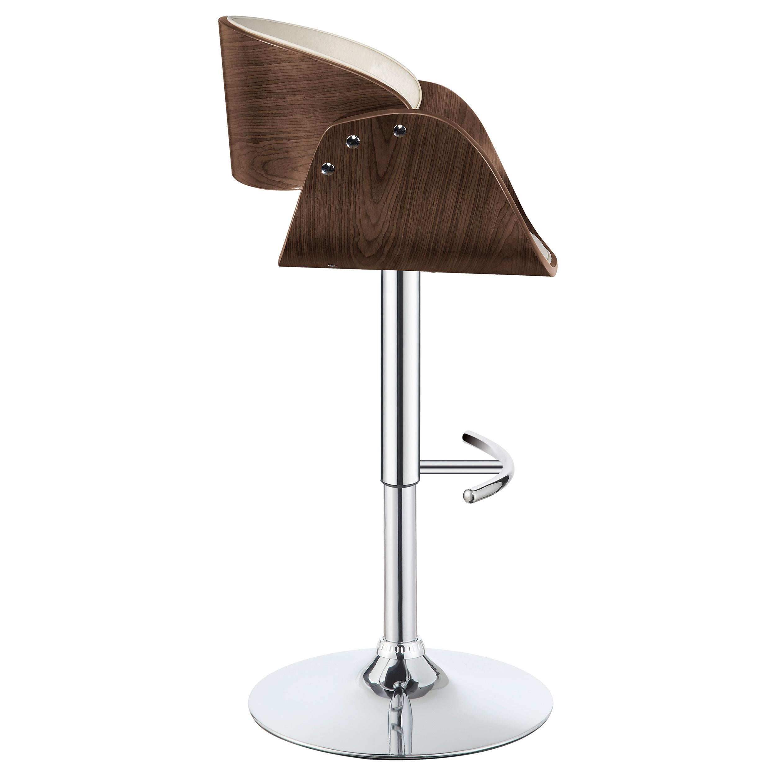 Diamond Modern Furniture COA Adjustable Height Stool 104966 IMAGE 6