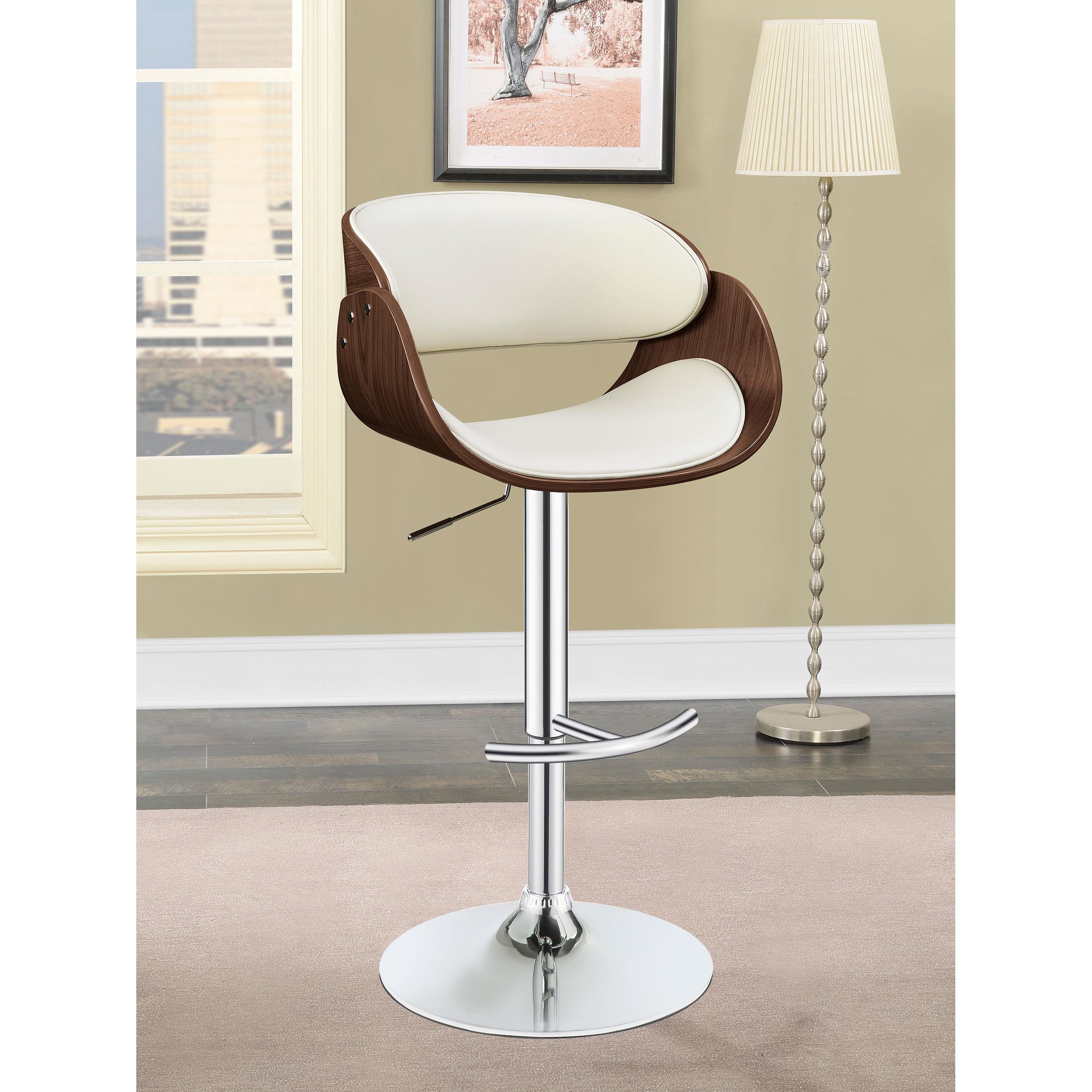 Diamond Modern Furniture COA Adjustable Height Stool 104966 IMAGE 7