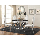 Diamond Modern Furniture COA Dining Chair 107872N IMAGE 10