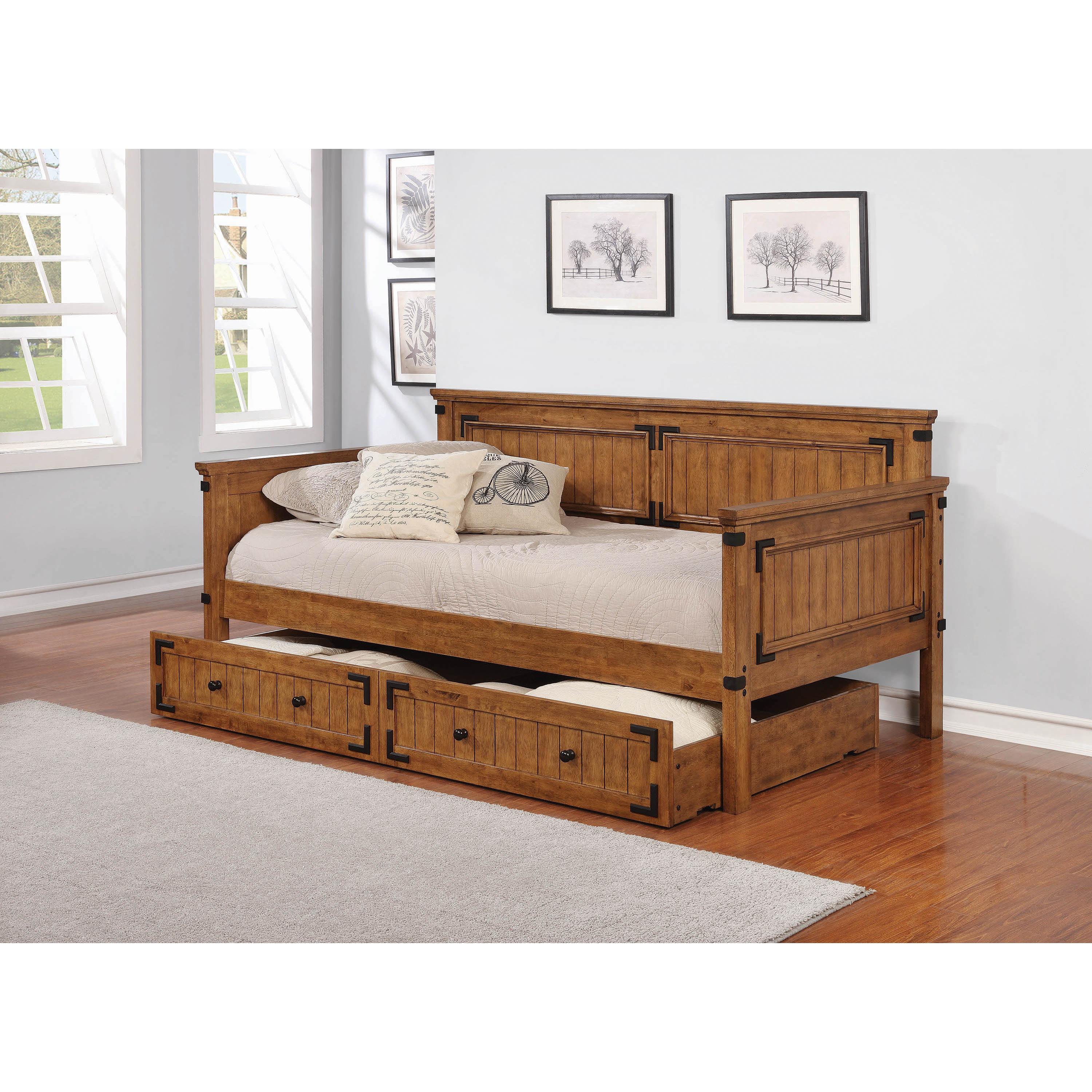 Coaster Furniture Twin Daybed 300675 IMAGE 2