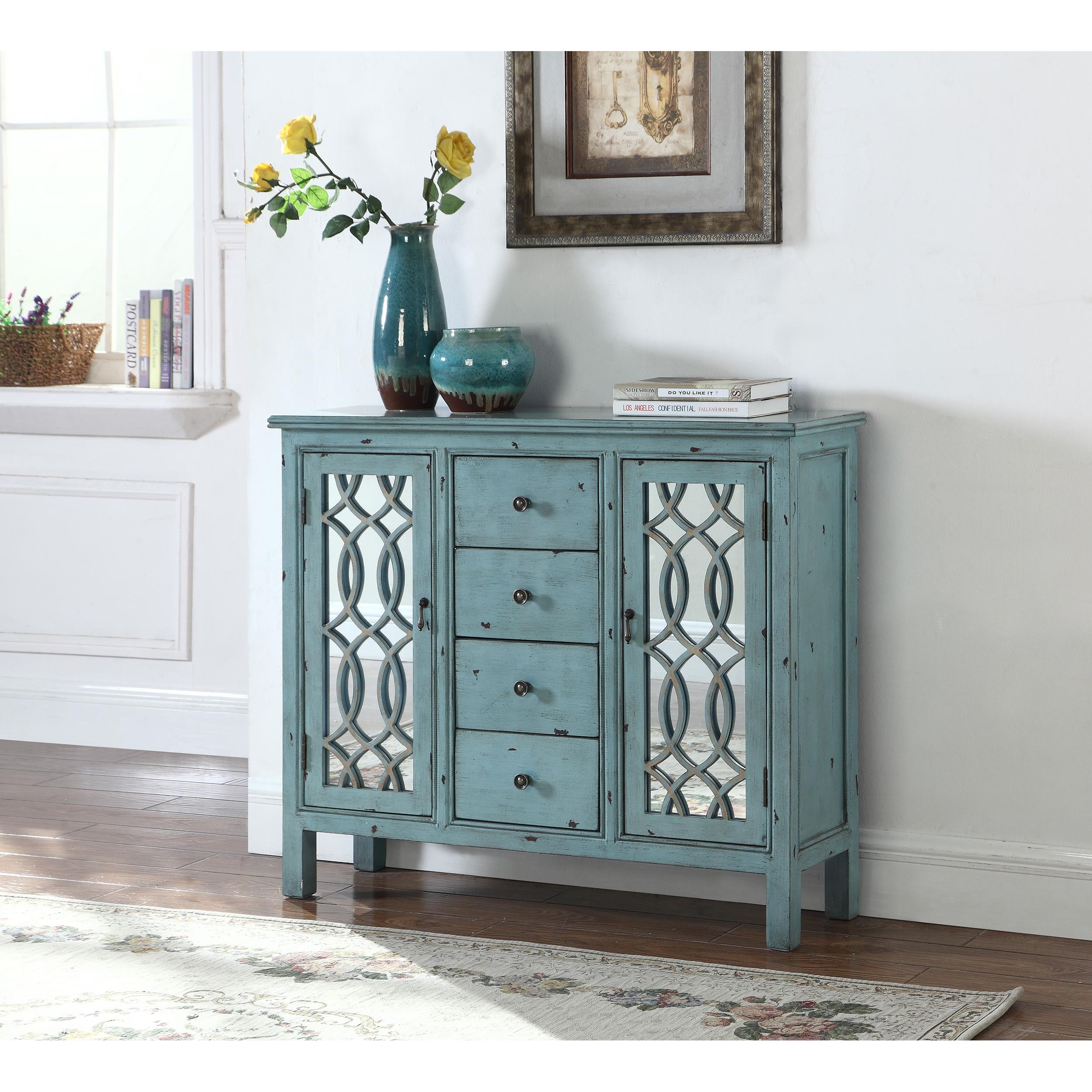 Diamond Modern Furniture COA Accent Table 950736 IMAGE 6