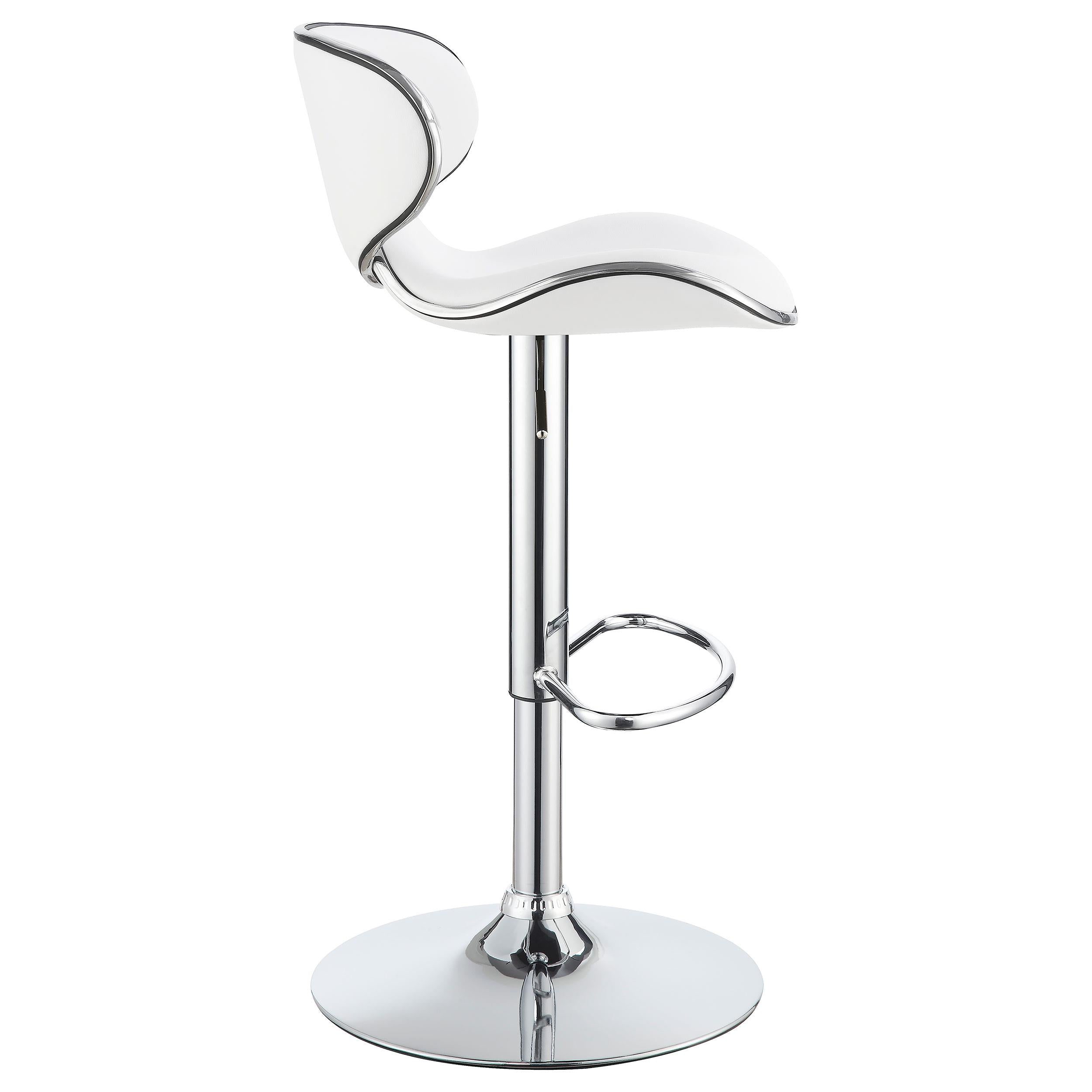 Diamond Modern Furniture COA Adjustable Height Stool 120389 IMAGE 7