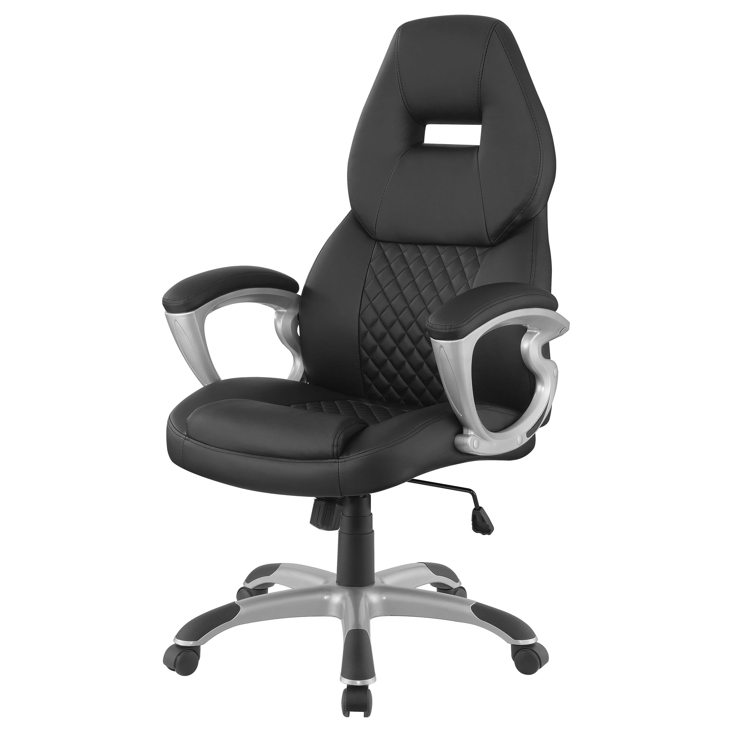 Diamond Modern Furniture COA Office Chairs Office Chairs 801296 IMAGE 3