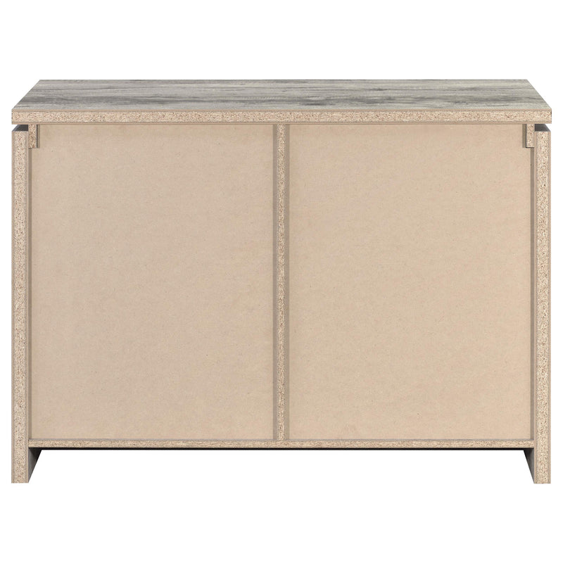 Diamond Modern Furniture COA Accent Cabinets Cabinets 950785 IMAGE 6