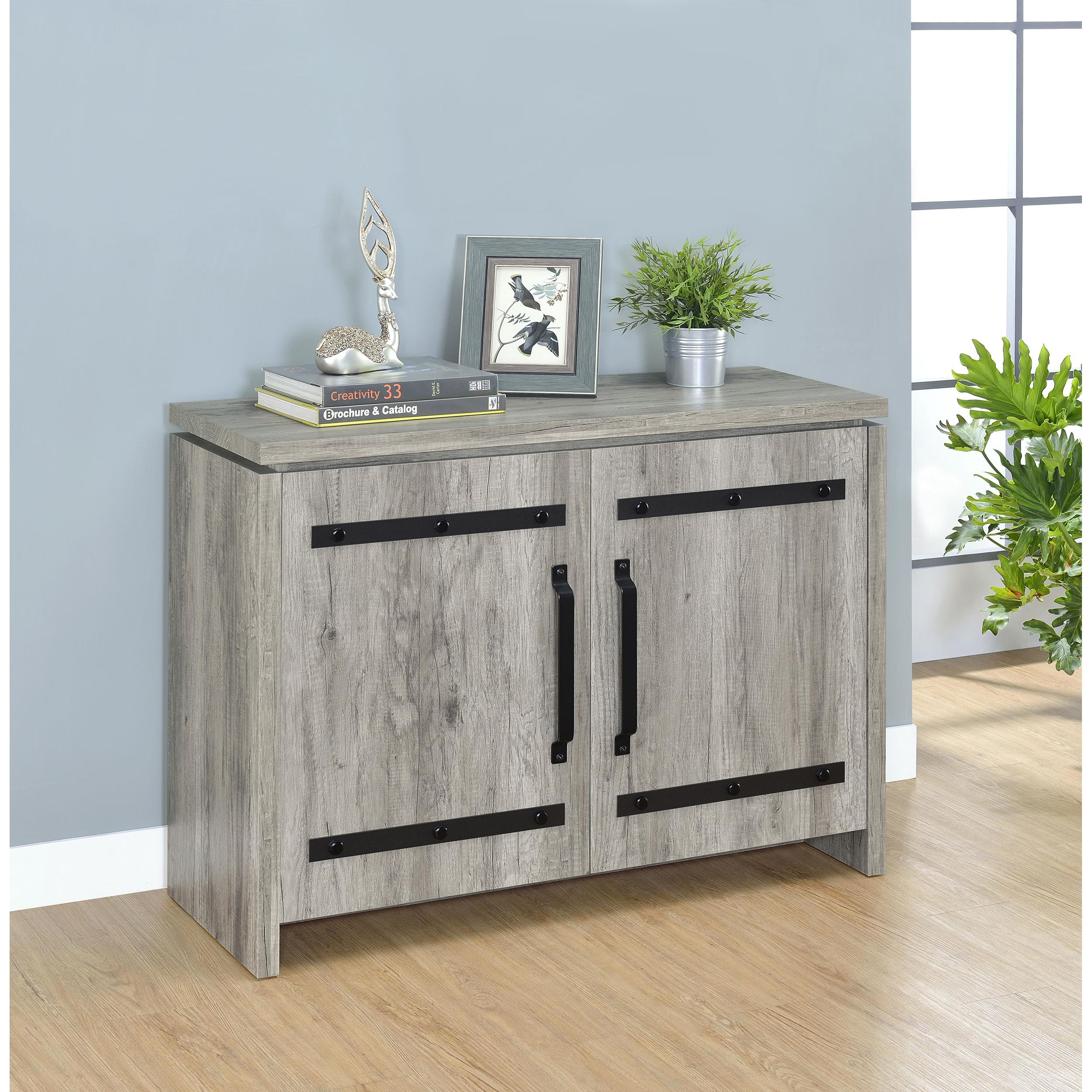 Diamond Modern Furniture COA Accent Cabinets Cabinets 950785 IMAGE 8