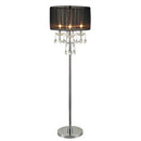 Crown Mark Chandelier Floorstanding Lamp 6121-F IMAGE 1