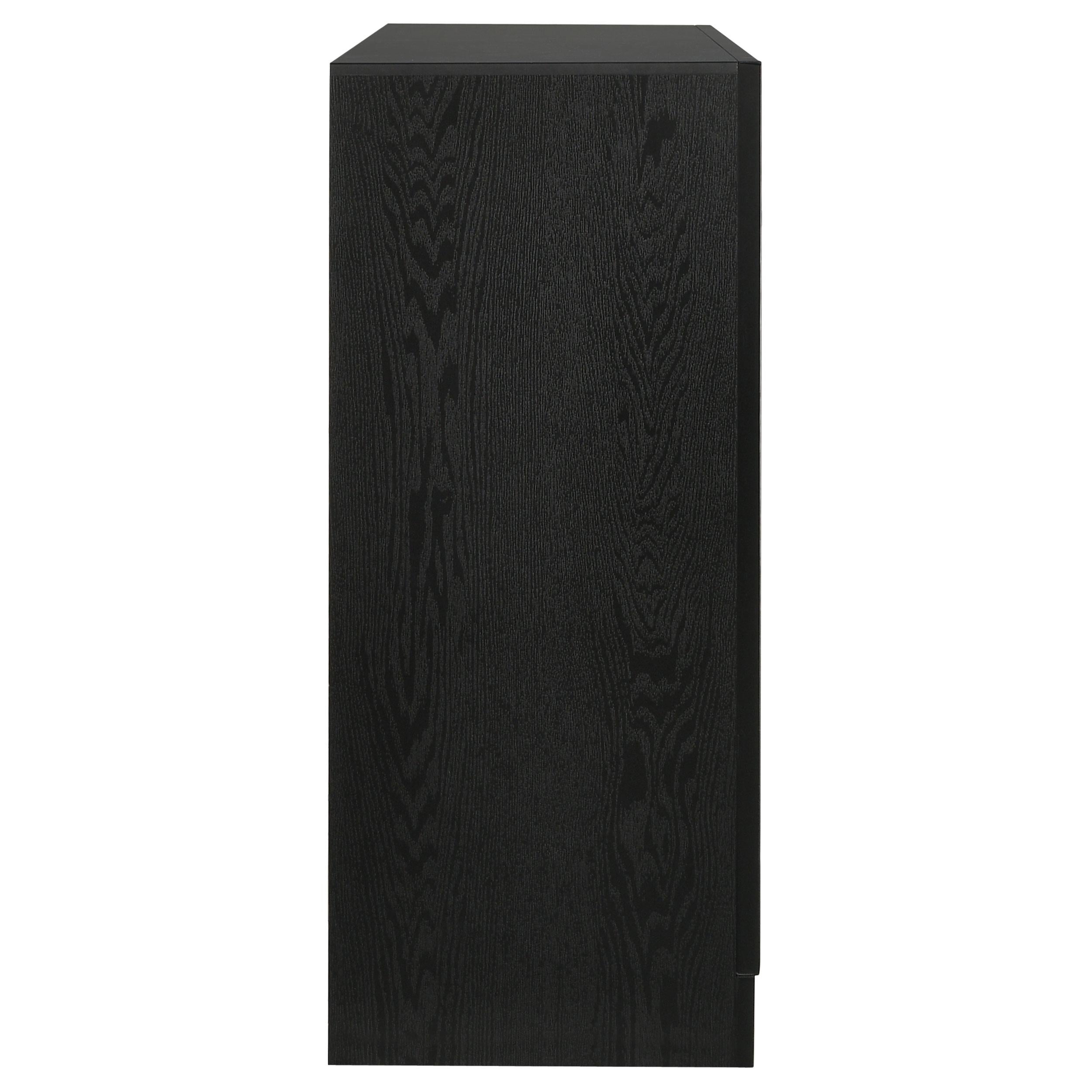 Diamond Modern Furniture COA Miranda 7-Drawer Dresser 206363 IMAGE 8