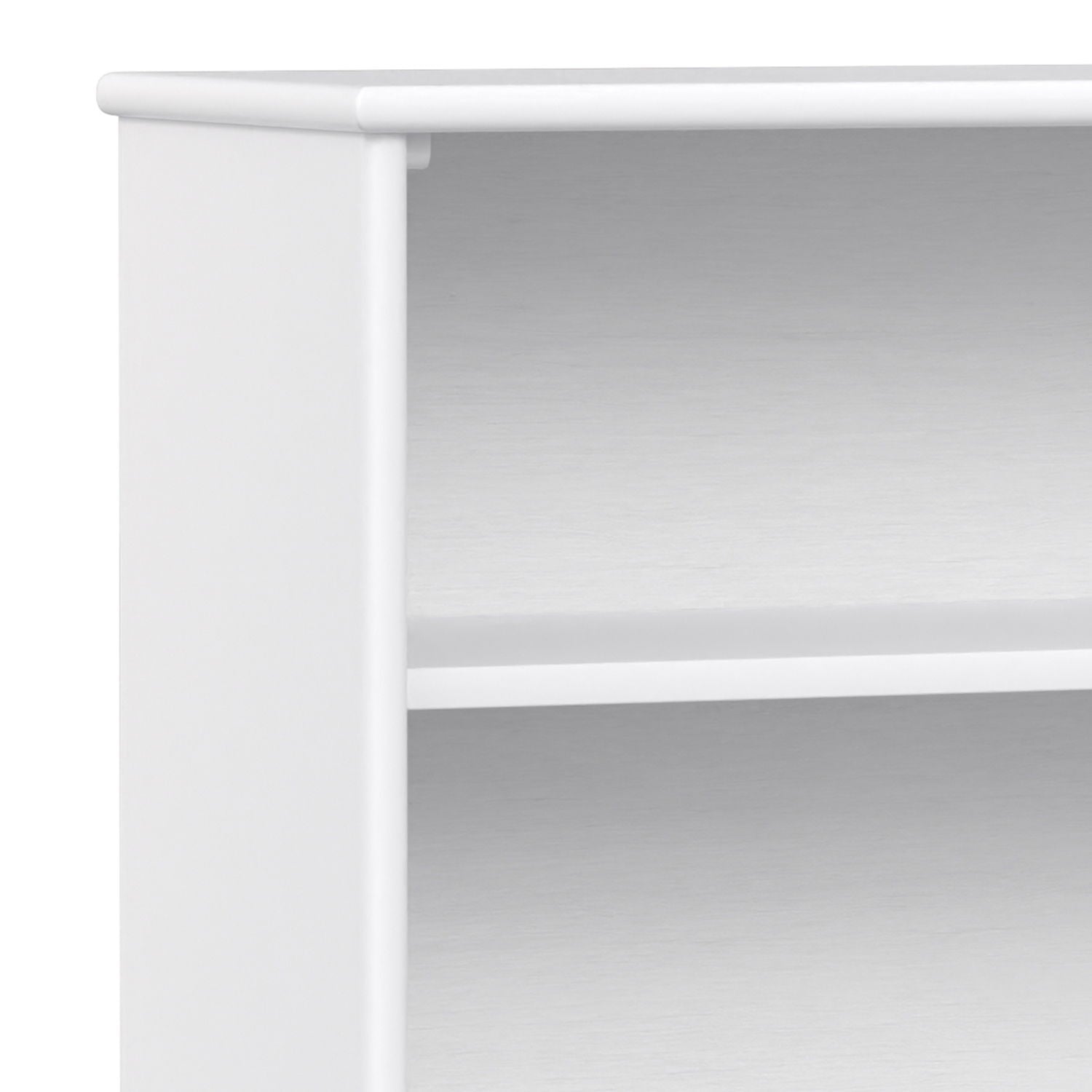 Draper - Handcrafted Low Bookcase