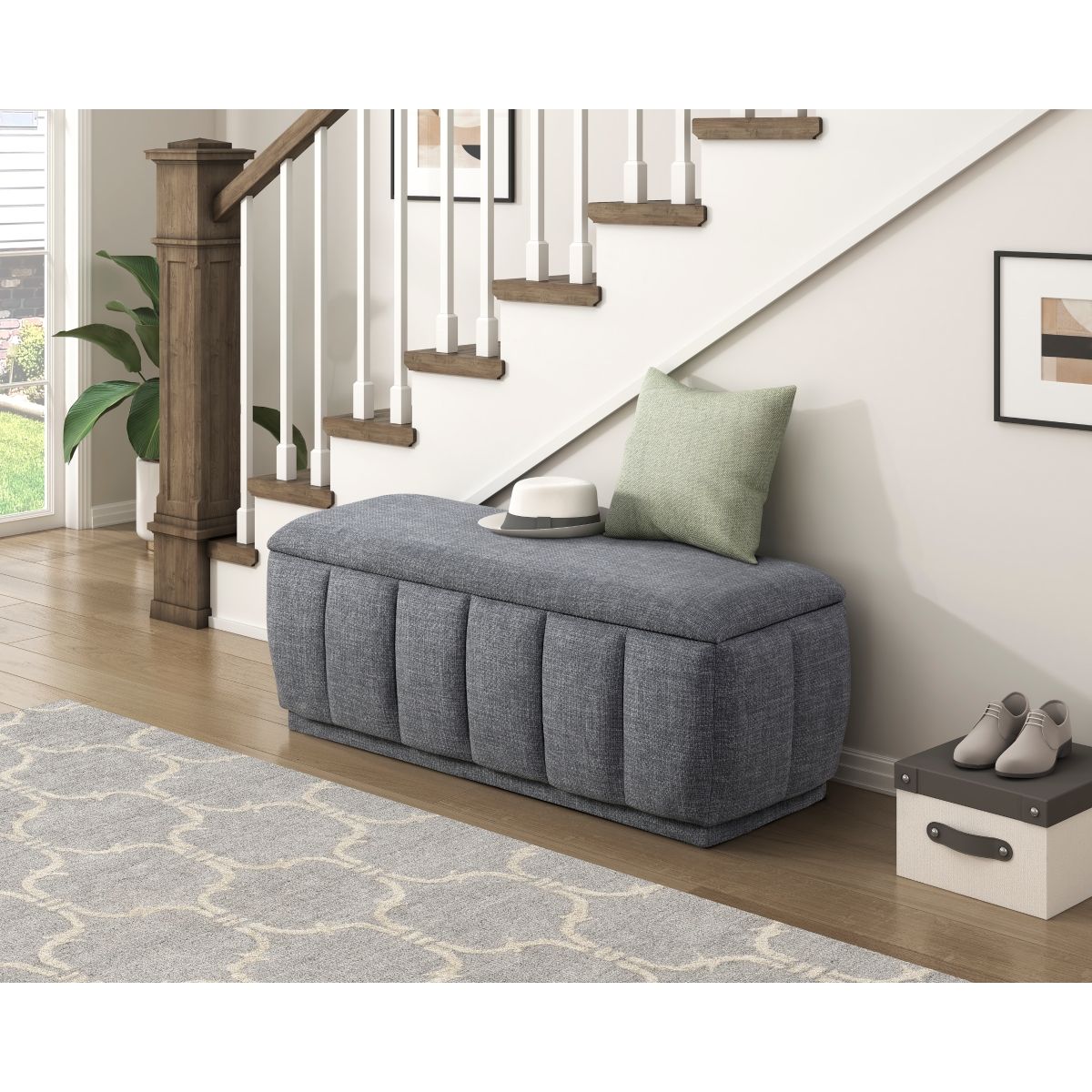 Maize - Storage Bench