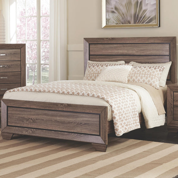 Coaster Furniture Kauffman King Panel Bed 204191KE IMAGE 1