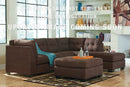 Maier 2-Piece Sectional with Ottoman