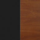 Fisher  Workstation Loft Bed Gunmetal