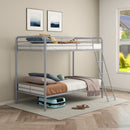 Carson Metal  Bunk Bed Glossy