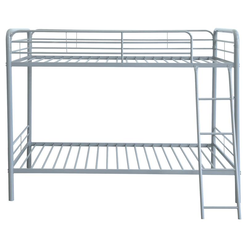 Carson Metal  Bunk Bed Glossy