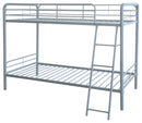 Carson Metal  Bunk Bed Glossy