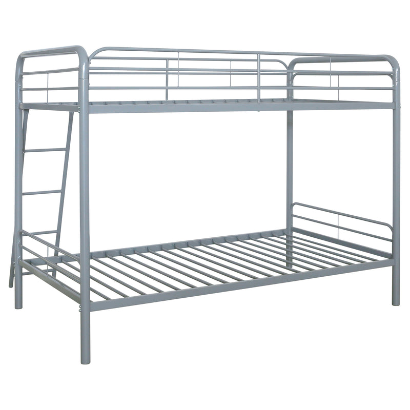 Carson Metal  Bunk Bed Glossy