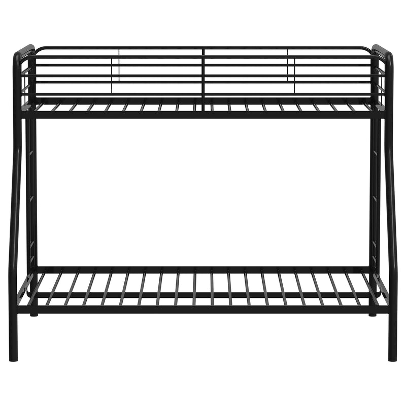 Carson Metal  Bunk Bed Glossy