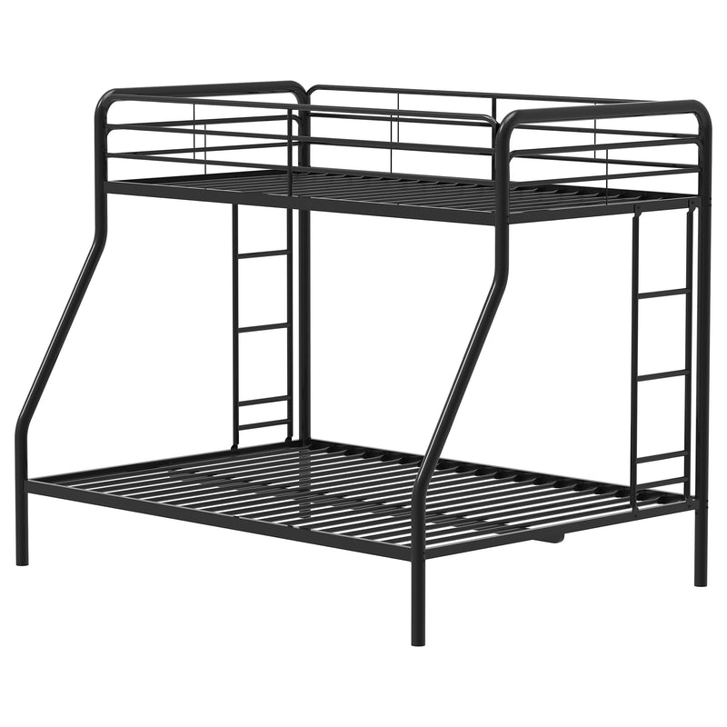 Carson Metal  Bunk Bed Glossy