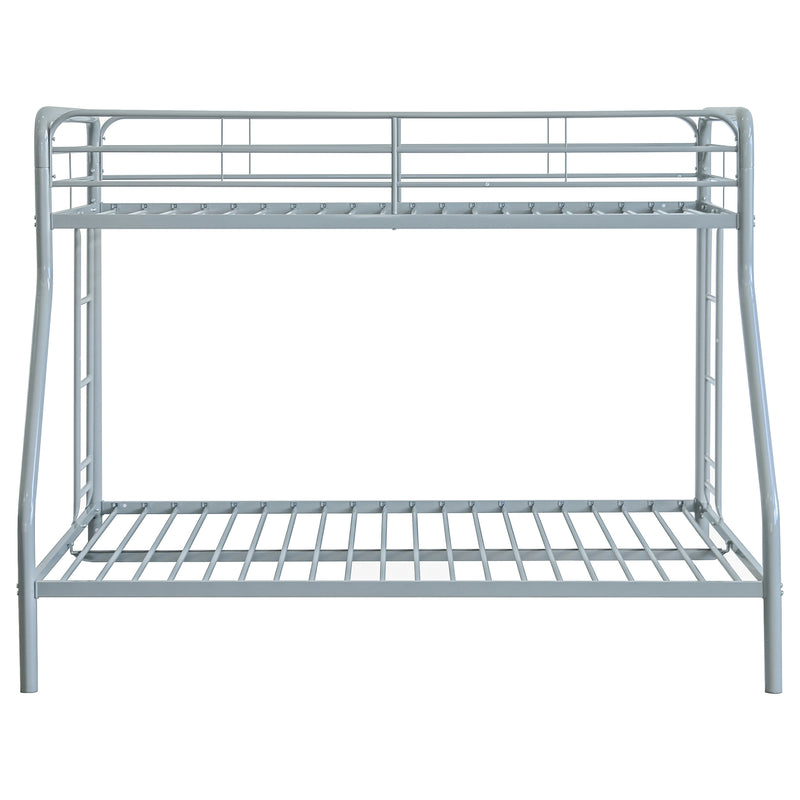 Carson Metal  Bunk Bed Glossy