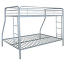 Carson Metal  Bunk Bed Glossy