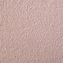 Ashleigh 44-inch Upholstered Storage Platform Bed Pink