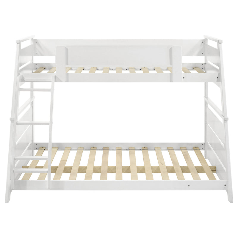 Holden Wood Veneer  Over  Bunk Bed Walnut