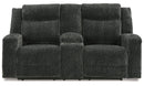 Martinglenn DBL REC PWR Loveseat w/Console