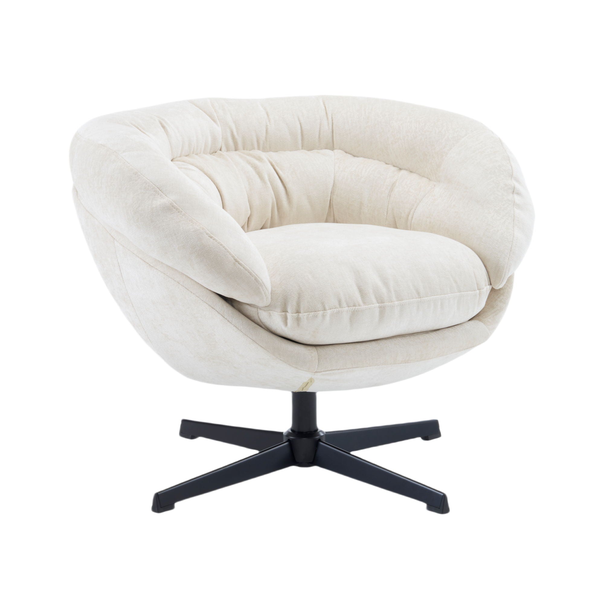 Modern Office Chair With 360 Degree Swivel