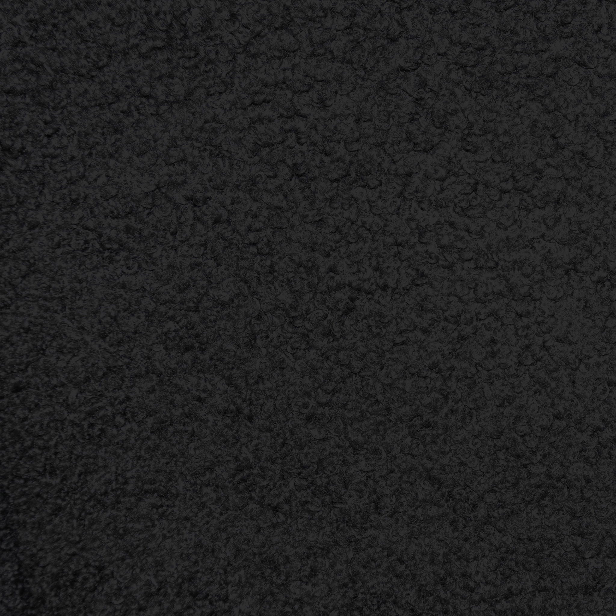 Bed With Floral Design Headboard And Built In LED Lighting