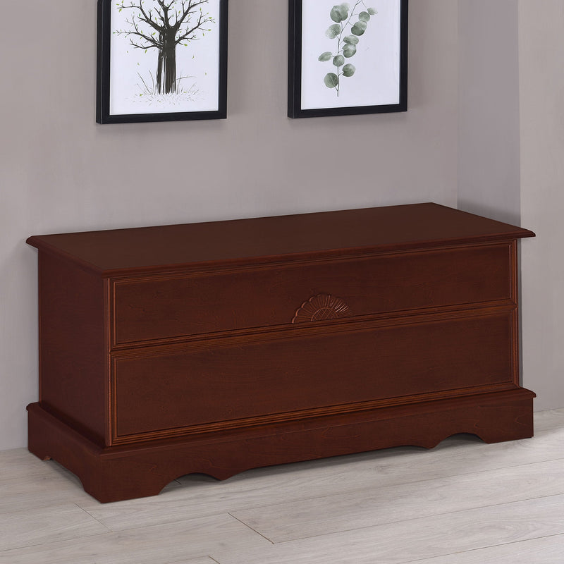 Paula Cedar Chest Honey