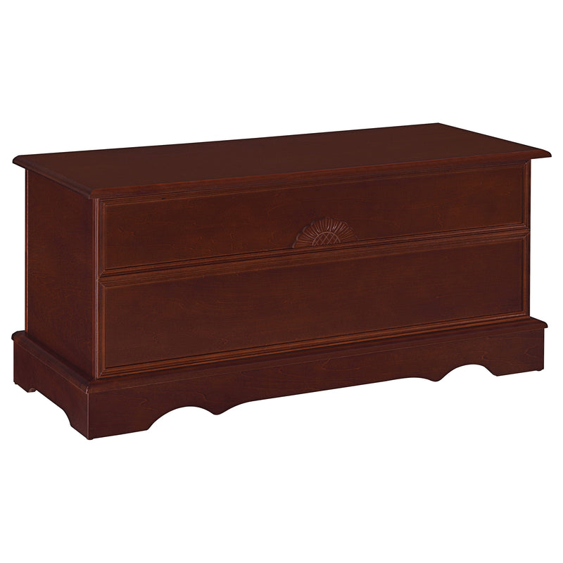 Paula Cedar Chest Honey