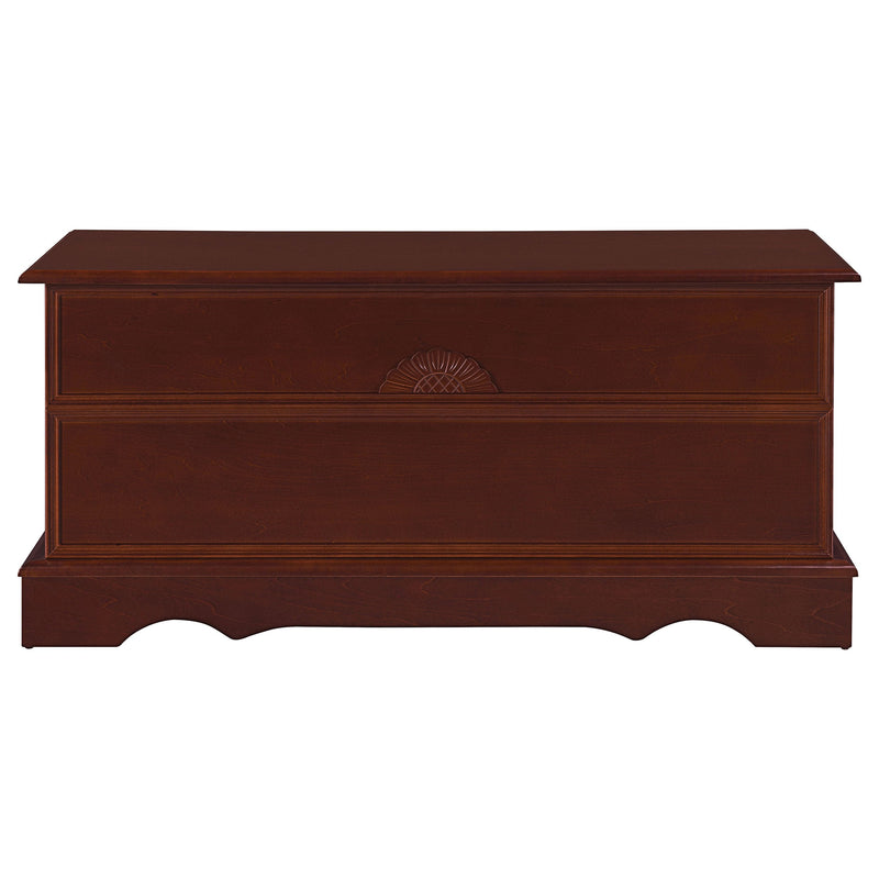 Paula Cedar Chest Honey