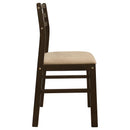 Diamond Modern Furniture COA 3 pc Dinette 130005 IMAGE 11