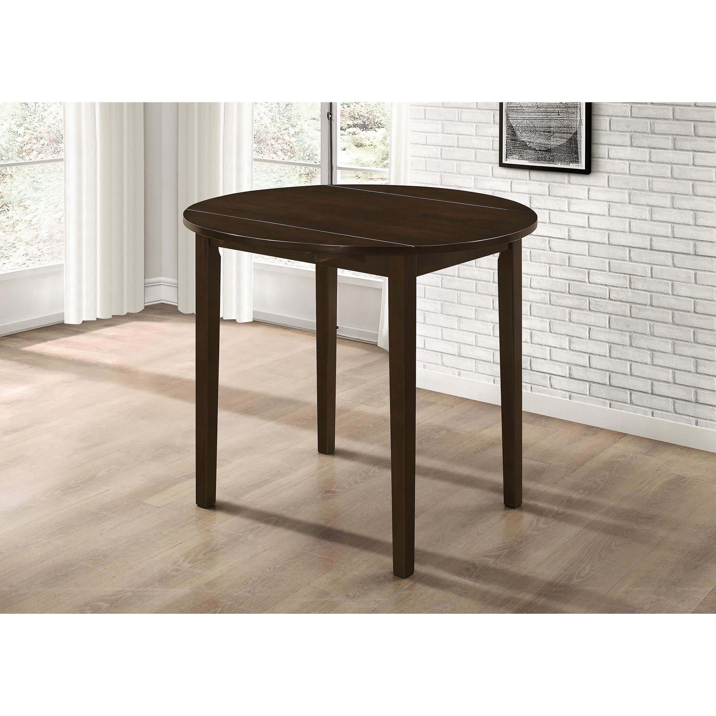 Diamond Modern Furniture COA 3 pc Dinette 130005 IMAGE 14
