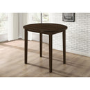 Diamond Modern Furniture COA 3 pc Dinette 130005 IMAGE 14