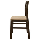 Diamond Modern Furniture COA 3 pc Dinette 130005 IMAGE 7