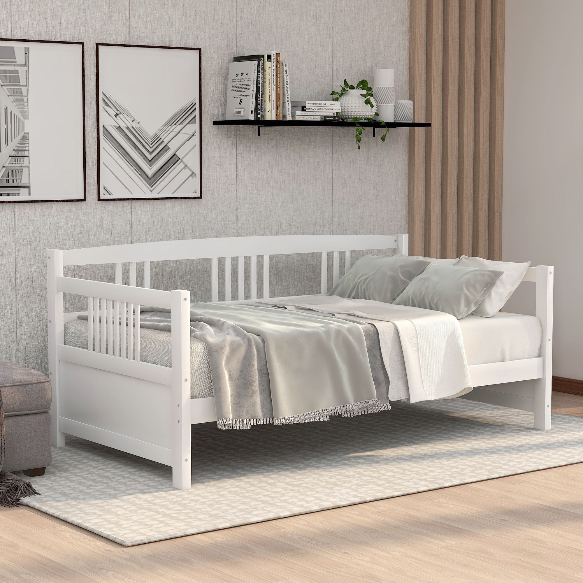 Multifunctional Modern Daybed