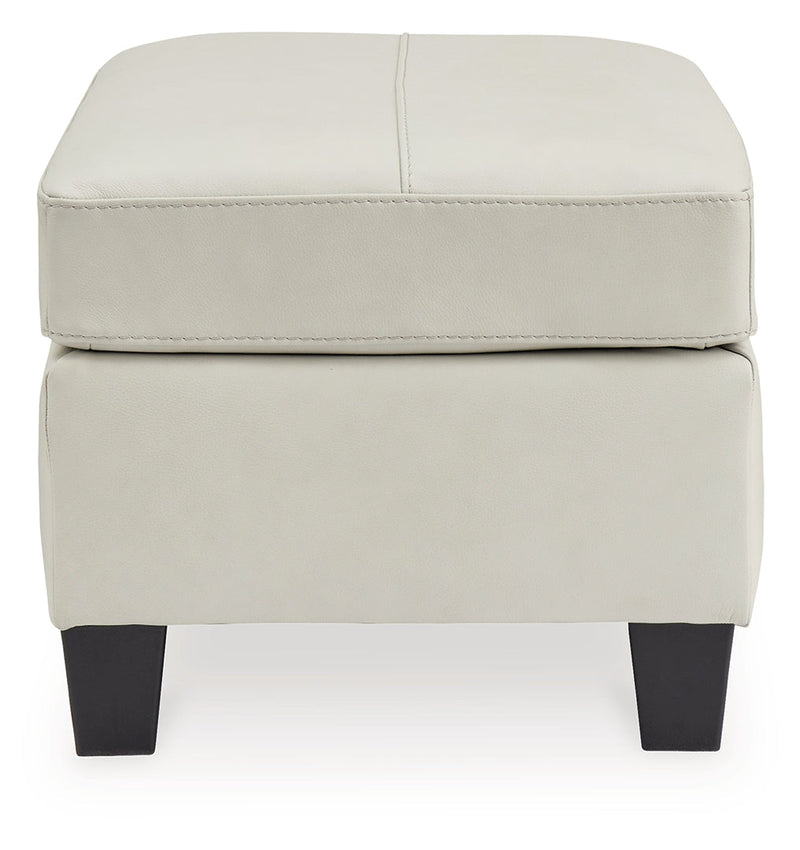 Genoa Chair and Ottoman
