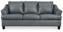 Genoa Sofa, Loveseat, Chair and Ottoman