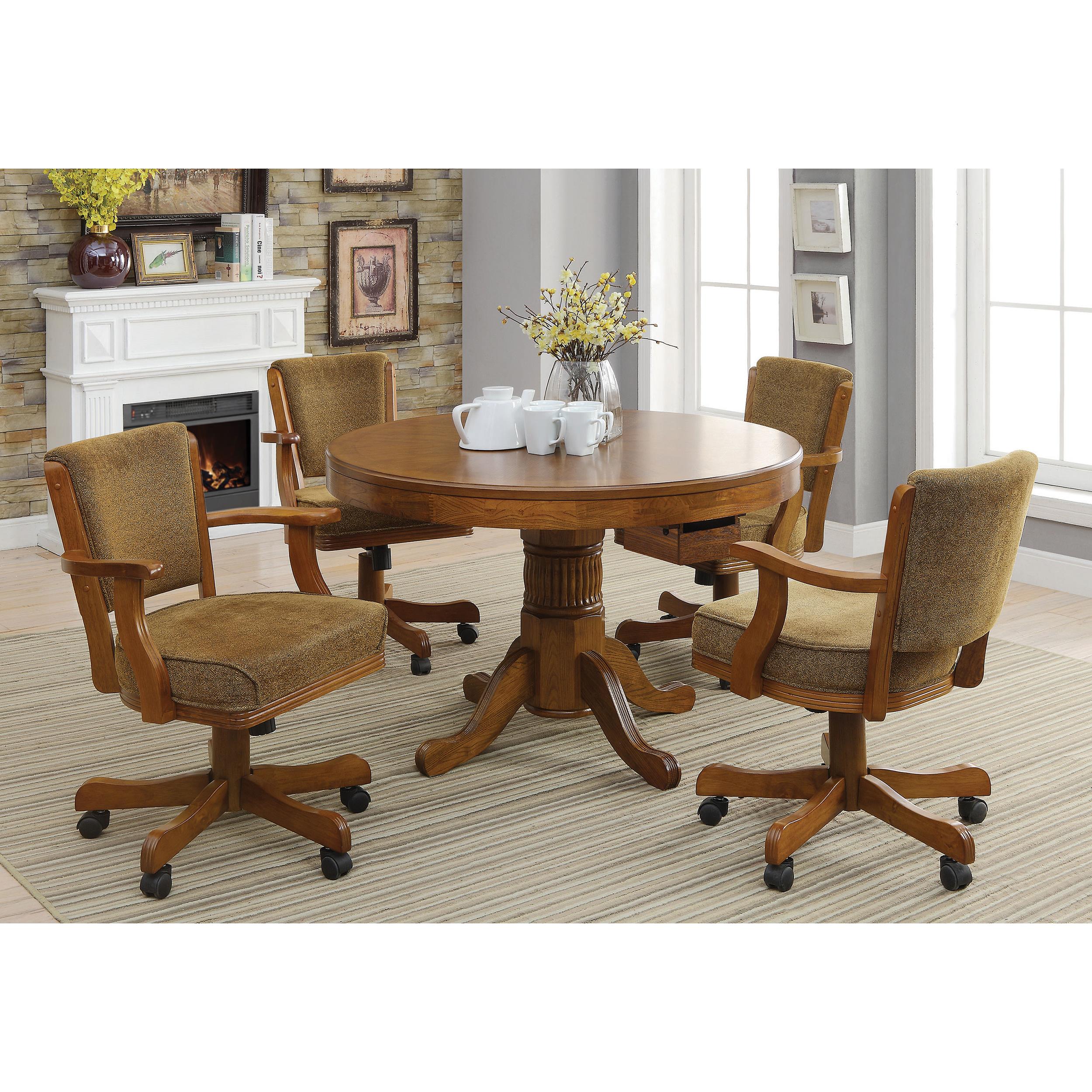 Diamond Modern Furniture COA Game Tables Table 100951 IMAGE 5