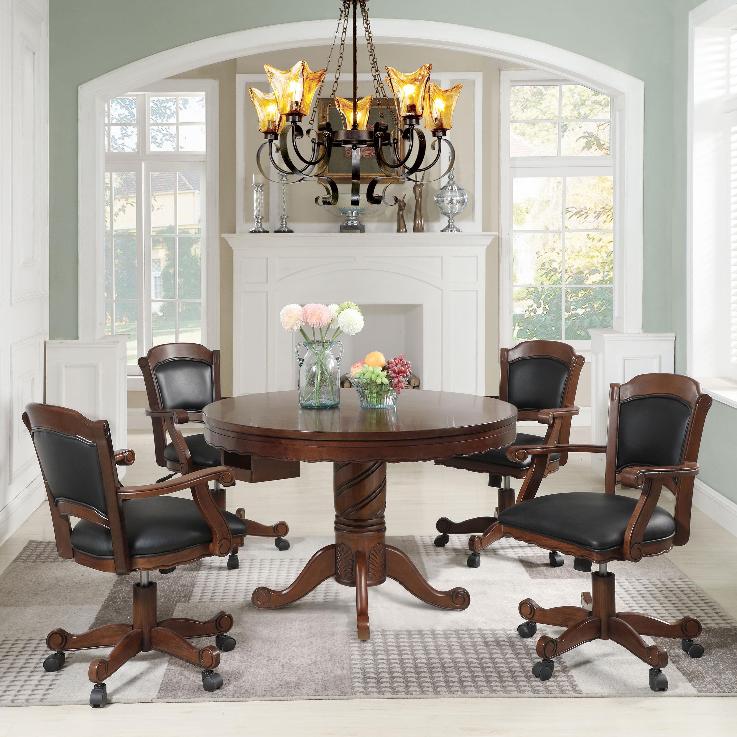 Diamond Modern Furniture COA Game Chairs Chairs 100872 IMAGE 10