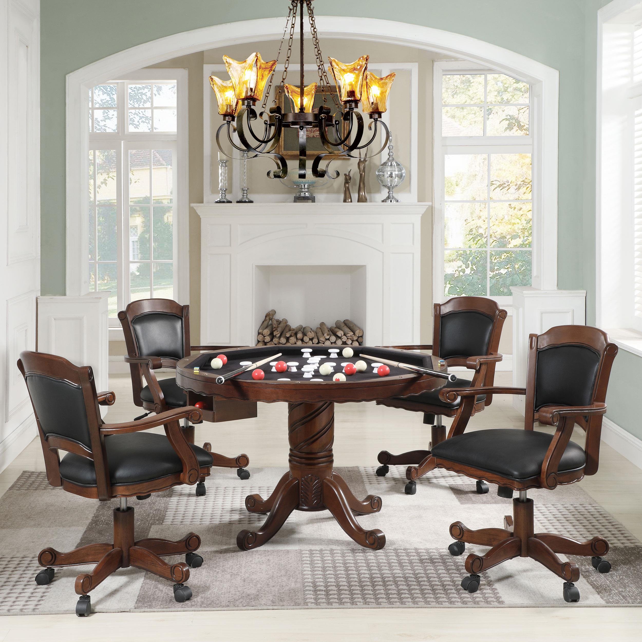 Diamond Modern Furniture COA Game Chairs Chairs 100872 IMAGE 11